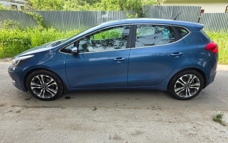 KIA cee'd III, 2014 год, 1 200 000 рублей, 2 фотография