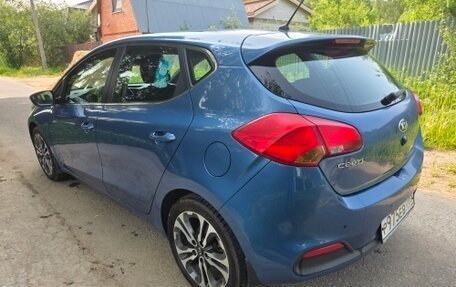 KIA cee'd III, 2014 год, 1 200 000 рублей, 5 фотография