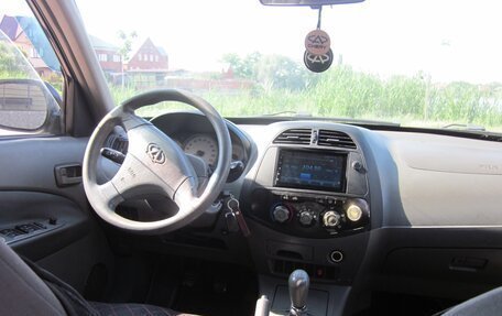 Chery Tiggo (T11), 2007 год, 370 000 рублей, 5 фотография