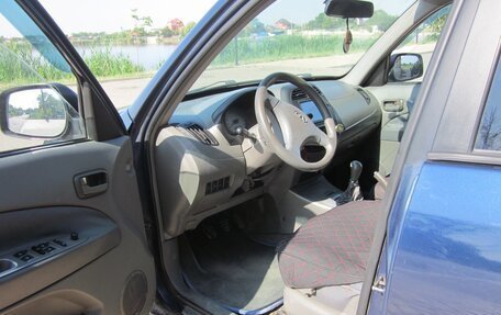 Chery Tiggo (T11), 2007 год, 370 000 рублей, 7 фотография