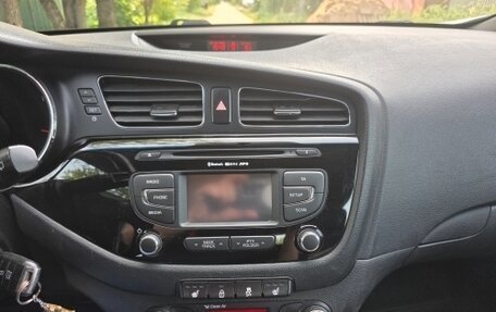 KIA cee'd III, 2014 год, 1 200 000 рублей, 8 фотография