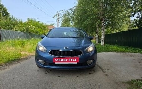 KIA cee'd III, 2014 год, 1 200 000 рублей, 6 фотография
