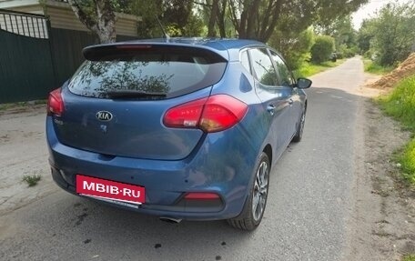 KIA cee'd III, 2014 год, 1 200 000 рублей, 4 фотография