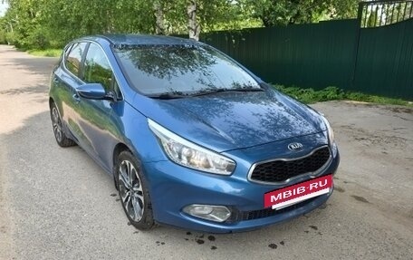 KIA cee'd III, 2014 год, 1 200 000 рублей, 3 фотография