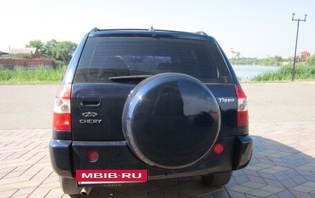 Chery Tiggo (T11), 2007 год, 370 000 рублей, 4 фотография