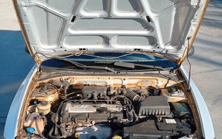 Hyundai Accent II, 2008 год, 600 000 рублей, 5 фотография