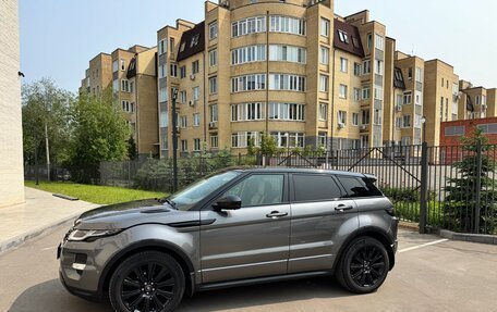 Land Rover Range Rover Evoque I, 2014 год, 2 599 999 рублей, 3 фотография