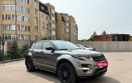 Land Rover Range Rover Evoque I, 2014 год, 2 599 999 рублей, 2 фотография