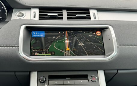 Land Rover Range Rover Evoque I, 2014 год, 2 599 999 рублей, 16 фотография