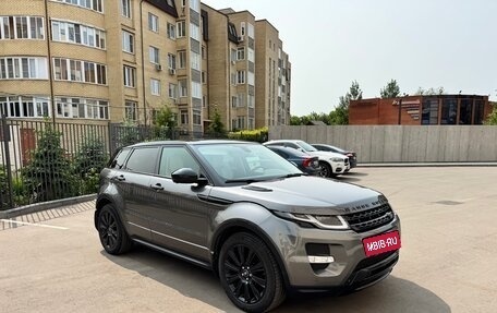 Land Rover Range Rover Evoque I, 2014 год, 2 599 999 рублей, 5 фотография