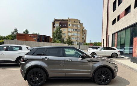 Land Rover Range Rover Evoque I, 2014 год, 2 599 999 рублей, 6 фотография