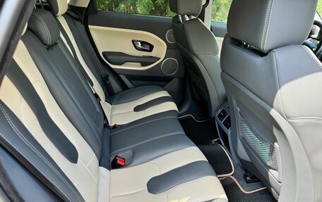 Land Rover Range Rover Evoque I, 2014 год, 2 599 999 рублей, 14 фотография