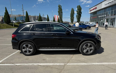 Mercedes-Benz GLC, 2016 год, 2 750 000 рублей, 2 фотография