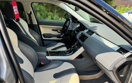Land Rover Range Rover Evoque I, 2014 год, 2 599 999 рублей, 13 фотография