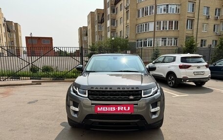 Land Rover Range Rover Evoque I, 2014 год, 2 599 999 рублей, 10 фотография