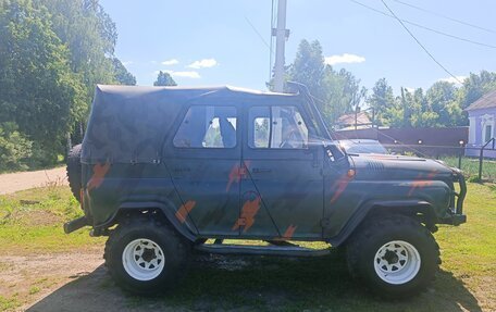 ЛуАЗ 3151, 1997 год, 650 000 рублей, 5 фотография