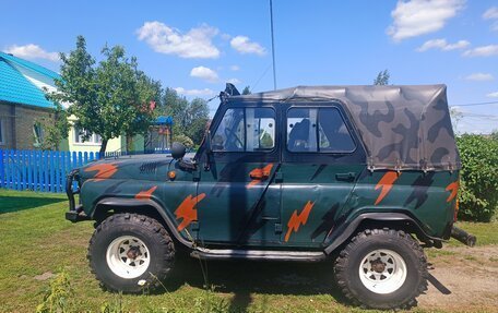 ЛуАЗ 3151, 1997 год, 650 000 рублей, 6 фотография