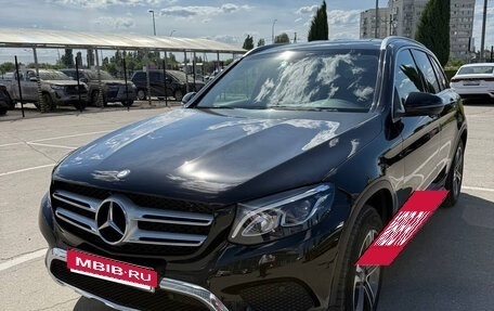 Mercedes-Benz GLC, 2016 год, 2 750 000 рублей, 12 фотография