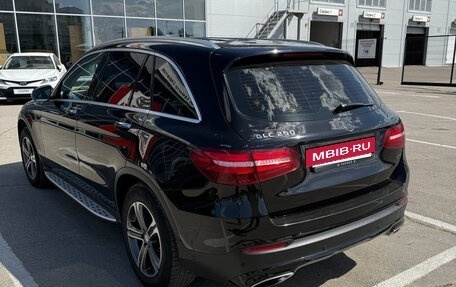 Mercedes-Benz GLC, 2016 год, 2 750 000 рублей, 14 фотография