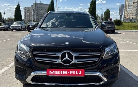 Mercedes-Benz GLC, 2016 год, 2 750 000 рублей, 11 фотография