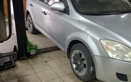 KIA cee'd I рестайлинг, 2007 год, 5 000 рублей, 2 фотография
