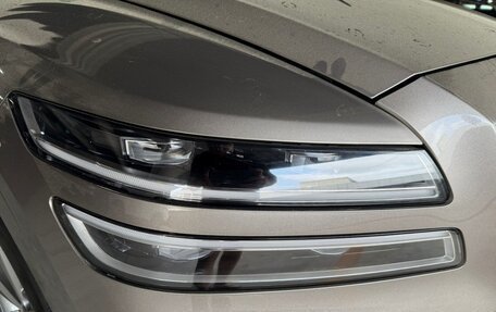 Genesis GV80 I, 2021 год, 4 050 000 рублей, 8 фотография