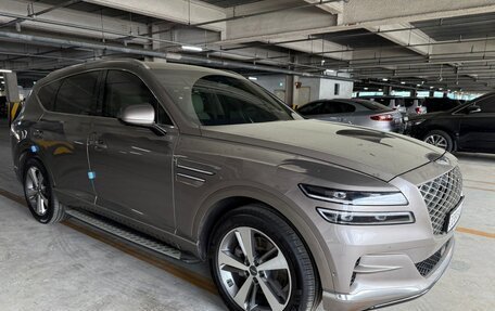Genesis GV80 I, 2021 год, 4 050 000 рублей, 7 фотография
