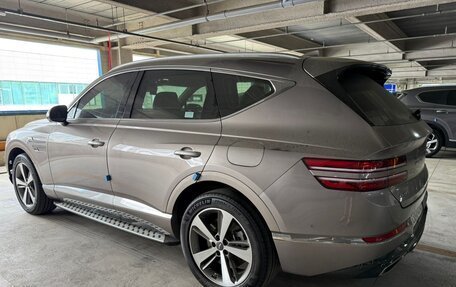 Genesis GV80 I, 2021 год, 4 050 000 рублей, 3 фотография