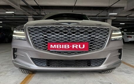Genesis GV80 I, 2021 год, 4 050 000 рублей, 2 фотография