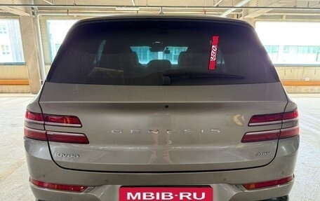 Genesis GV80 I, 2021 год, 4 050 000 рублей, 5 фотография