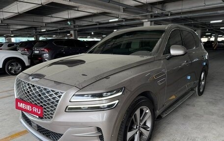 Genesis GV80 I, 2021 год, 4 050 000 рублей, 4 фотография