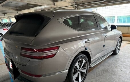 Genesis GV80 I, 2021 год, 4 050 000 рублей, 6 фотография