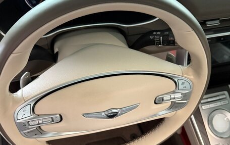 Genesis GV80 I, 2021 год, 4 050 000 рублей, 22 фотография
