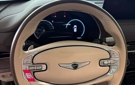 Genesis GV80 I, 2021 год, 4 050 000 рублей, 19 фотография
