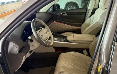 Genesis GV80 I, 2021 год, 4 050 000 рублей, 28 фотография