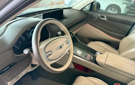 Genesis GV80 I, 2021 год, 4 050 000 рублей, 27 фотография