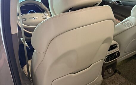 Genesis GV80 I, 2021 год, 4 050 000 рублей, 34 фотография