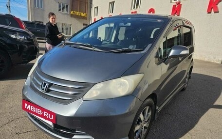 Honda Freed I, 2009 год, 880 000 рублей, 4 фотография