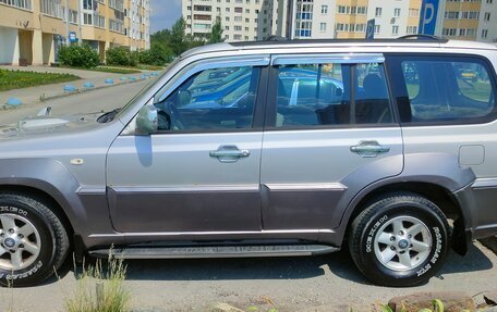 Hyundai Terracan I, 2002 год, 430 000 рублей, 6 фотография
