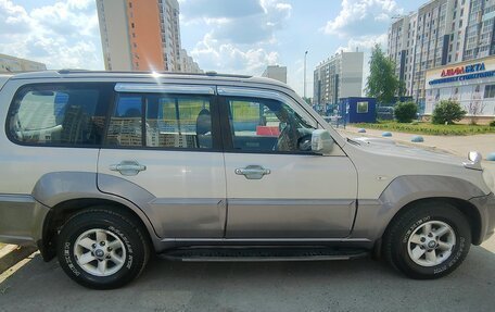 Hyundai Terracan I, 2002 год, 430 000 рублей, 4 фотография