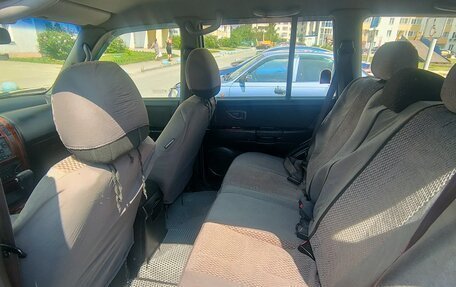 Hyundai Terracan I, 2002 год, 430 000 рублей, 8 фотография
