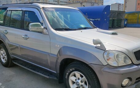 Hyundai Terracan I, 2002 год, 430 000 рублей, 12 фотография