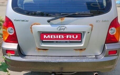 Hyundai Terracan I, 2002 год, 430 000 рублей, 3 фотография