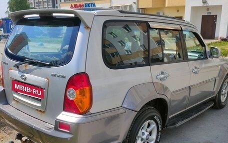 Hyundai Terracan I, 2002 год, 430 000 рублей, 11 фотография