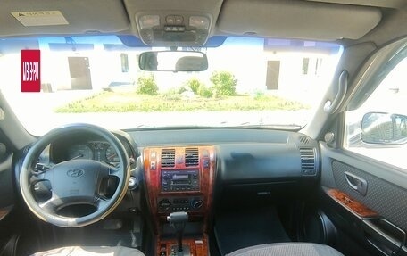Hyundai Terracan I, 2002 год, 430 000 рублей, 7 фотография