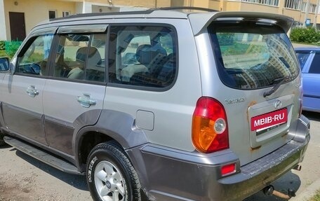 Hyundai Terracan I, 2002 год, 430 000 рублей, 2 фотография