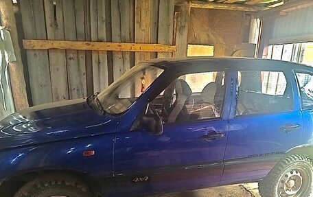 Chevrolet Niva I рестайлинг, 2006 год, 270 000 рублей, 4 фотография