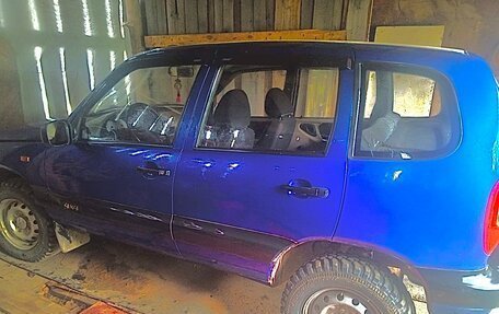 Chevrolet Niva I рестайлинг, 2006 год, 270 000 рублей, 3 фотография