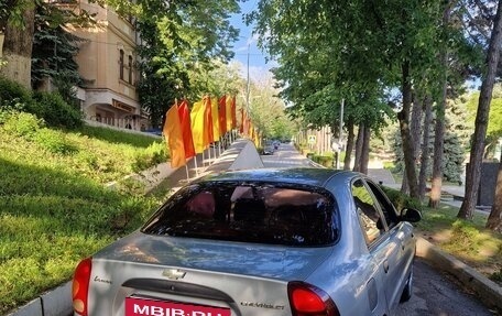 Chevrolet Lanos I, 2008 год, 299 000 рублей, 4 фотография