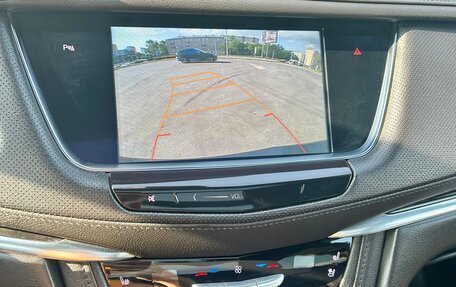 Cadillac XT5 I рестайлинг, 2018 год, 4 000 000 рублей, 12 фотография